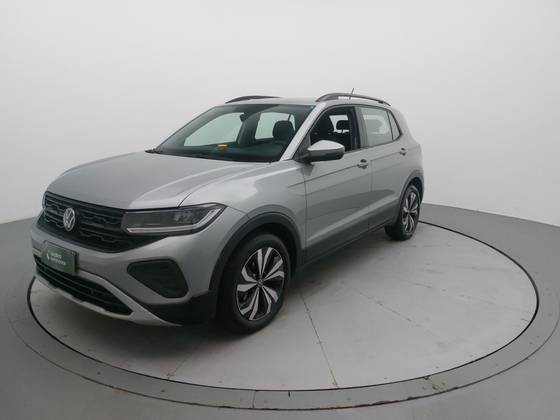 VOLKSWAGEN T-CROSS 1.0 200 TSI TOTAL FLEX AUTOMÁTICO